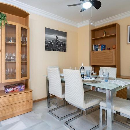 Malagasuite Sotomar Apartment ตอร์เรโมลิโนส ภายนอก รูปภาพ
