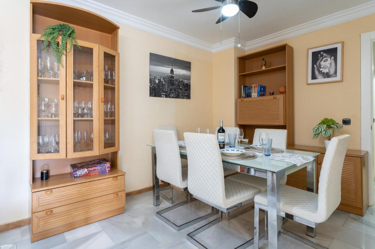 Malagasuite Sotomar Apartment ตอร์เรโมลิโนส ภายนอก รูปภาพ