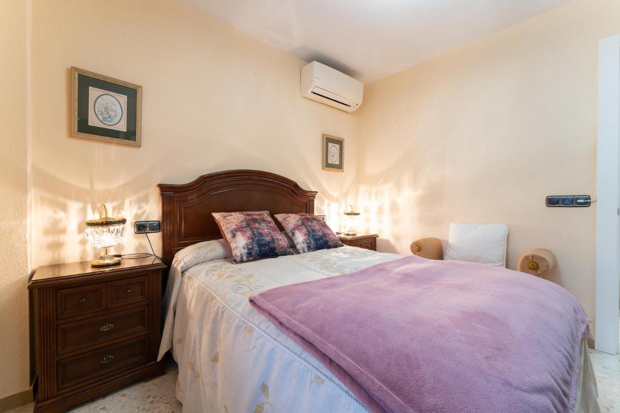 Malagasuite Sotomar Apartment ตอร์เรโมลิโนส ภายนอก รูปภาพ
