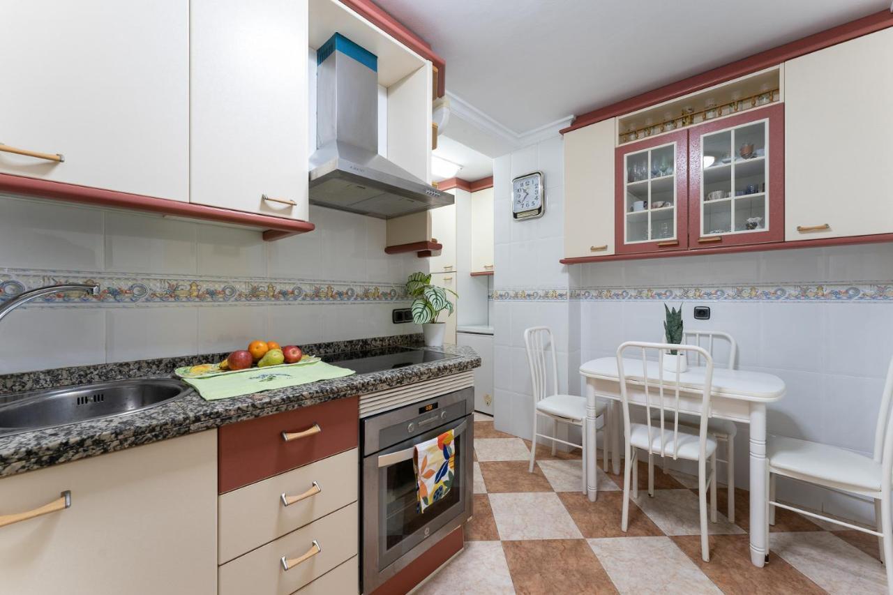 Malagasuite Sotomar Apartment ตอร์เรโมลิโนส ภายนอก รูปภาพ