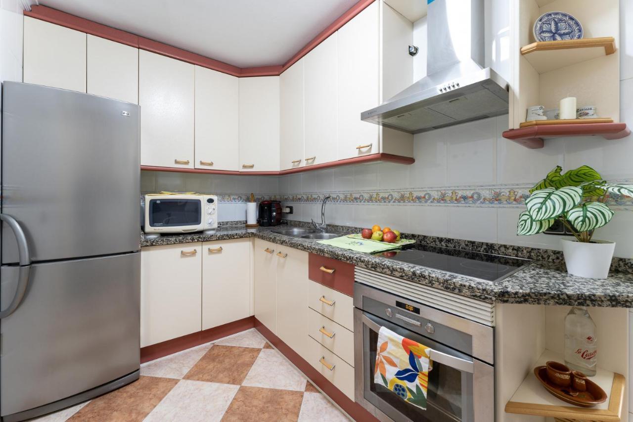 Malagasuite Sotomar Apartment ตอร์เรโมลิโนส ภายนอก รูปภาพ