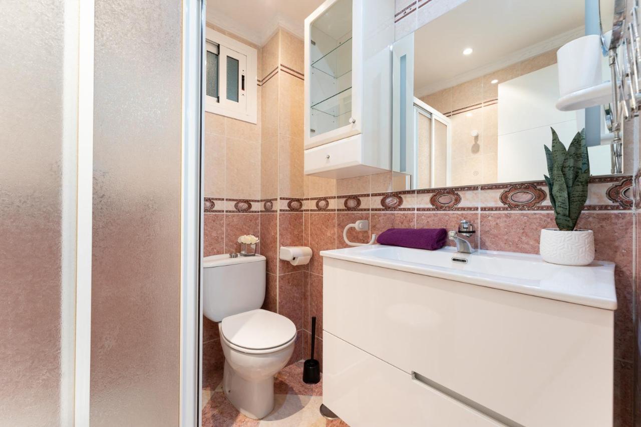 Malagasuite Sotomar Apartment ตอร์เรโมลิโนส ภายนอก รูปภาพ