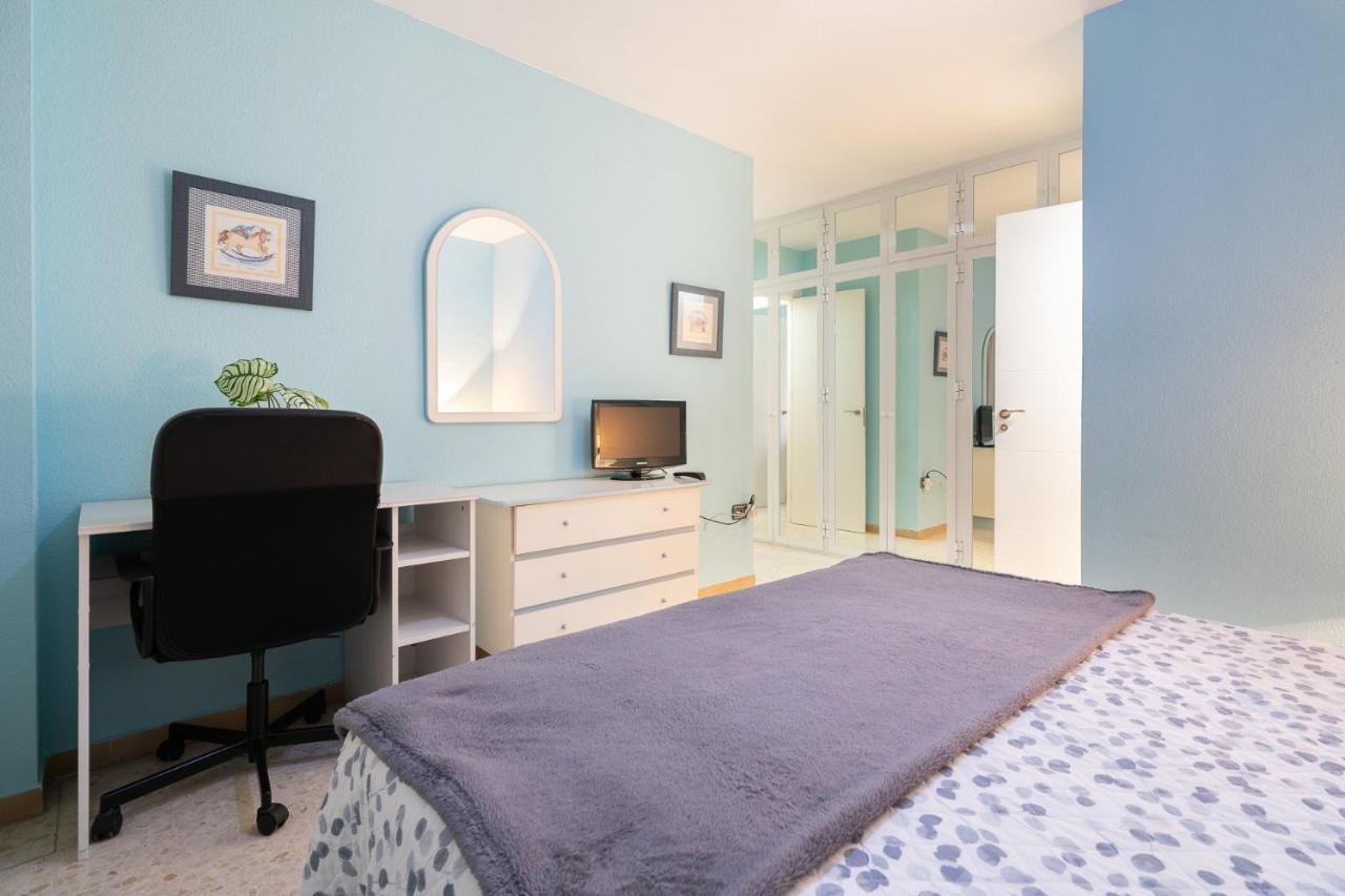 Malagasuite Sotomar Apartment ตอร์เรโมลิโนส ภายนอก รูปภาพ