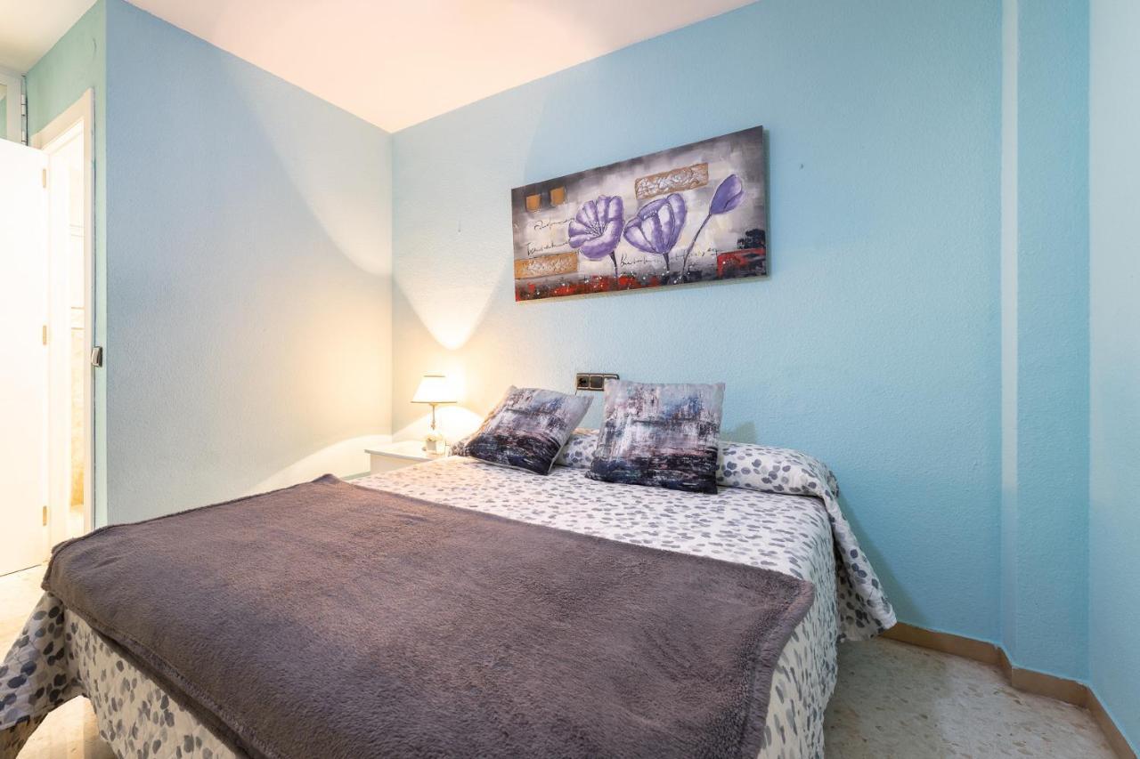 Malagasuite Sotomar Apartment ตอร์เรโมลิโนส ภายนอก รูปภาพ
