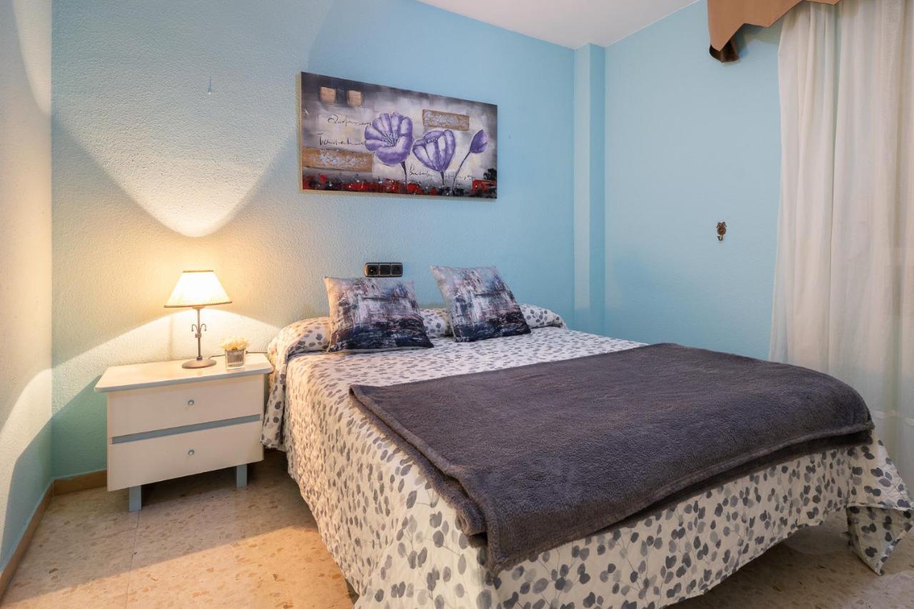 Malagasuite Sotomar Apartment ตอร์เรโมลิโนส ภายนอก รูปภาพ