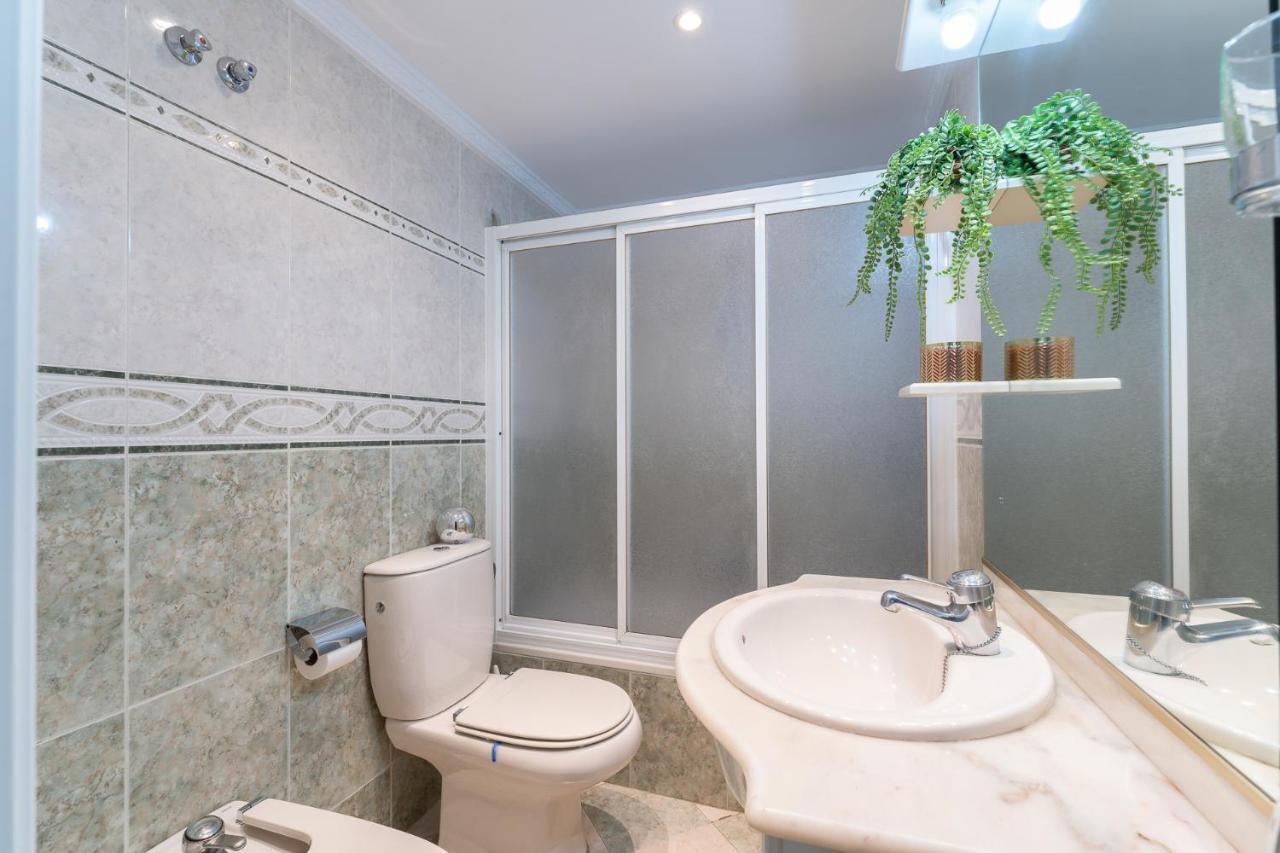 Malagasuite Sotomar Apartment ตอร์เรโมลิโนส ภายนอก รูปภาพ